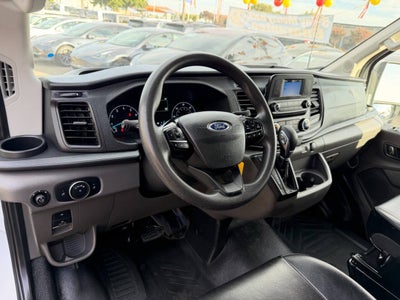 2025 Ford Transit Cargo Van 250 3dr LWB Medium Roof Cargo Van