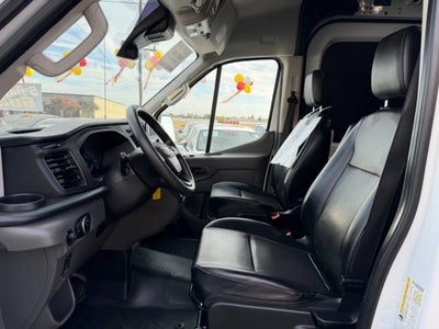 2025 Ford Transit Cargo Van 250 3dr LWB Medium Roof Cargo Van