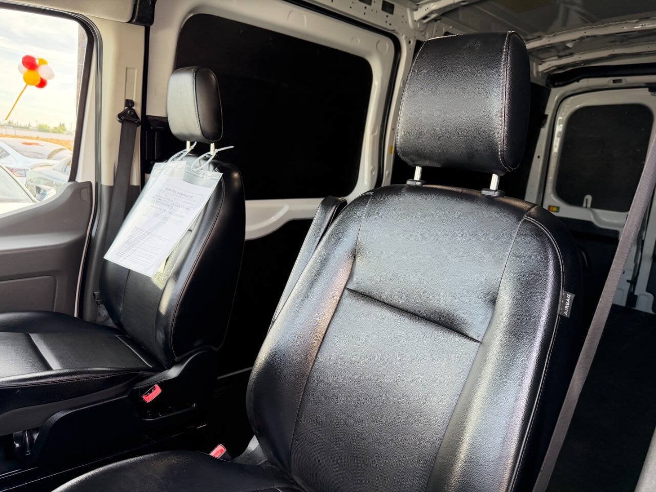 2025 Ford Transit Cargo Van 250 3dr LWB Medium Roof Cargo Van