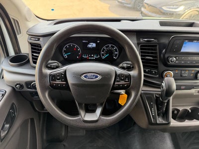 2025 Ford Transit Cargo Van 250 3dr LWB Medium Roof Cargo Van