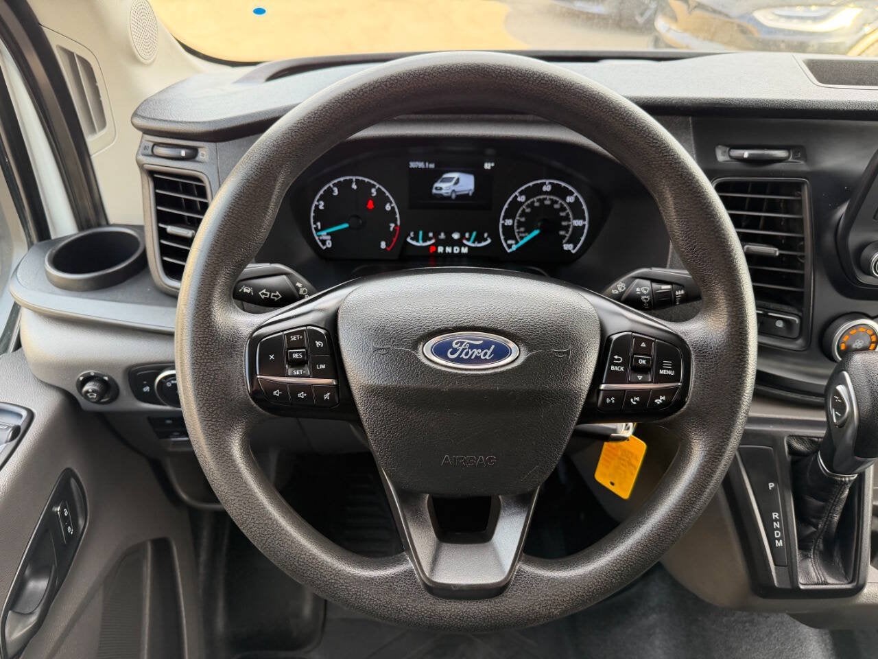 2025 Ford Transit Cargo Van 250 3dr LWB Medium Roof Cargo Van