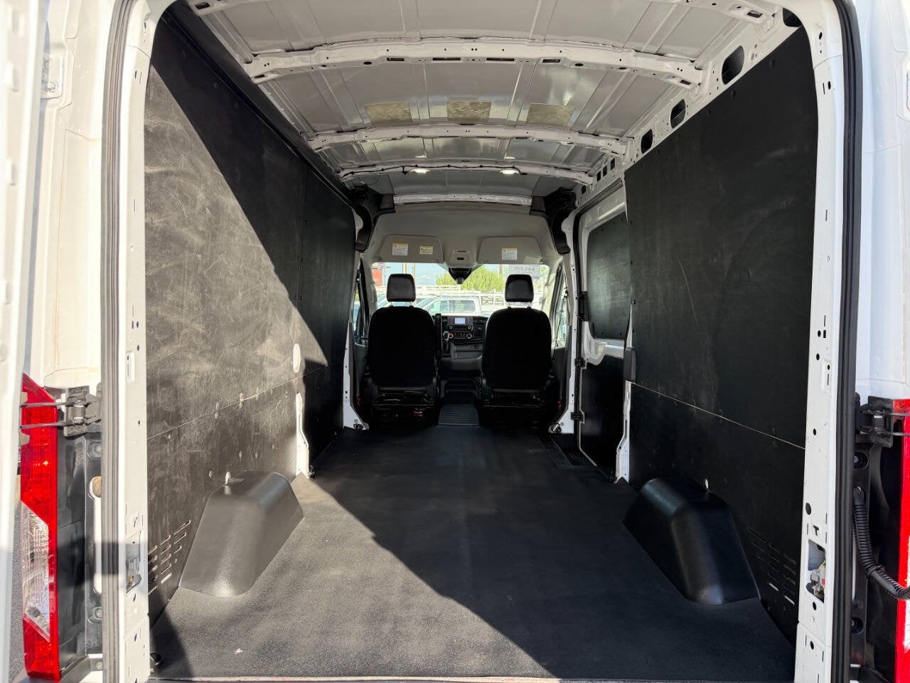 2025 Ford Transit Cargo Van 250 3dr LWB Medium Roof Cargo Van