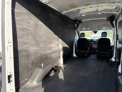 2025 Ford Transit Cargo Van 250 3dr LWB Medium Roof Cargo Van