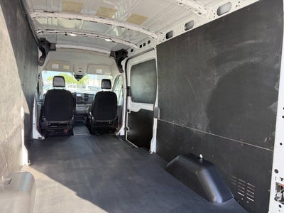 2025 Ford Transit Cargo Van 250 3dr LWB Medium Roof Cargo Van