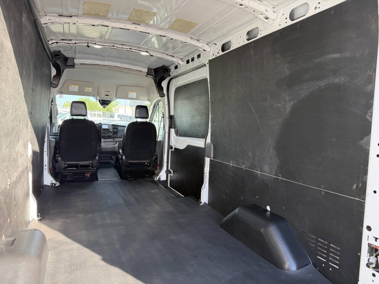 2025 Ford Transit Cargo Van 250 3dr LWB Medium Roof Cargo Van