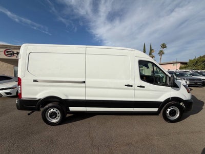 2025 Ford Transit Cargo Van 250 3dr LWB Medium Roof Cargo Van