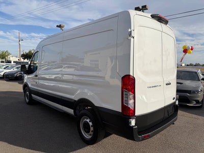 2025 Ford Transit Cargo Van 250 3dr LWB Medium Roof Cargo Van