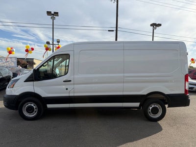 2025 Ford Transit Cargo Van 250 3dr LWB Medium Roof Cargo Van