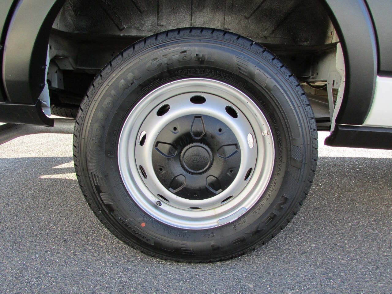 2023 Ford Transit Cargo Van 250 3dr LWB Medium Roof Cargo Van