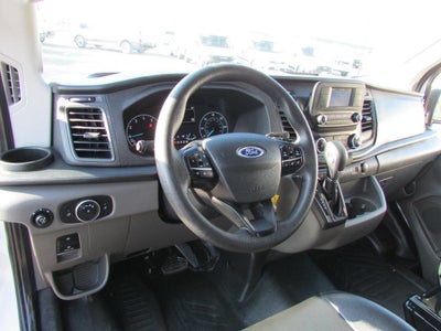 2023 Ford Transit Cargo Van 250 3dr LWB Medium Roof Cargo Van