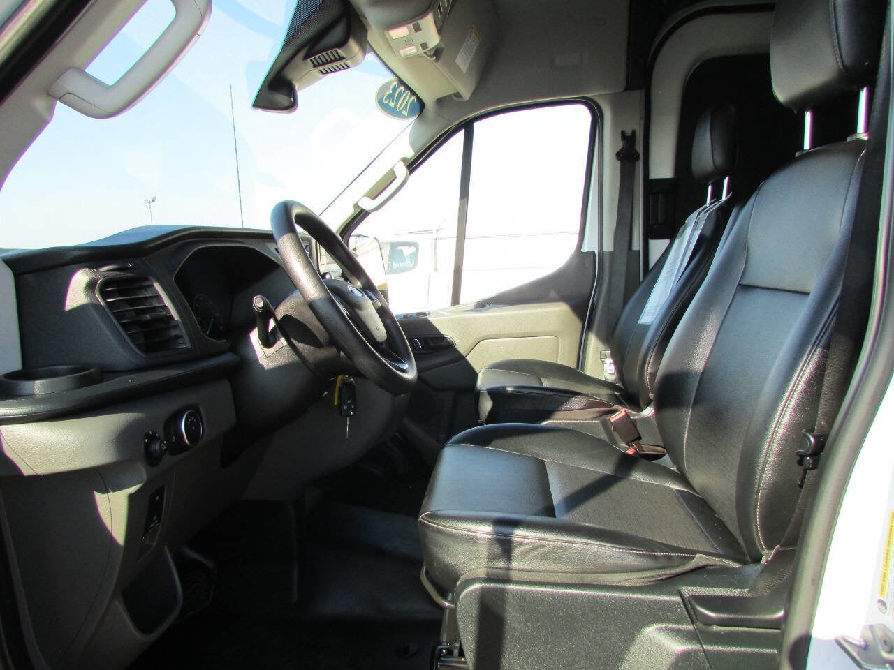 2023 Ford Transit Cargo Van 250 3dr LWB Medium Roof Cargo Van