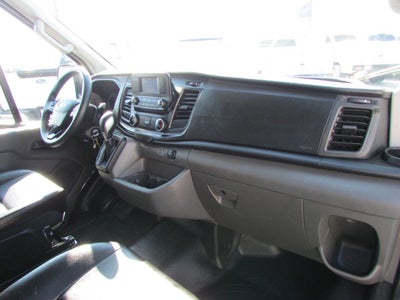 2023 Ford Transit Cargo Van 250 3dr LWB Medium Roof Cargo Van