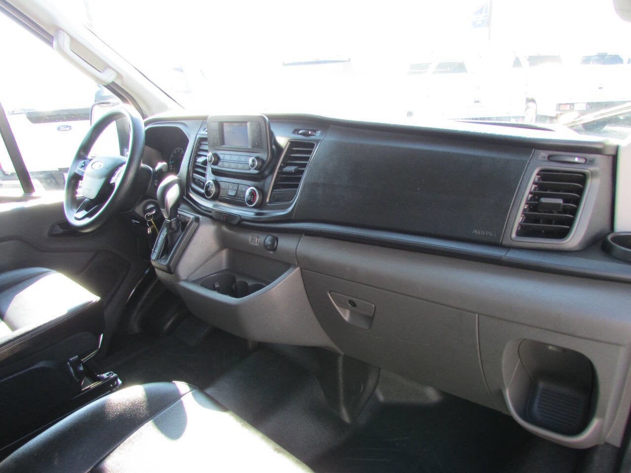 2023 Ford Transit Cargo Van 250 3dr LWB Medium Roof Cargo Van