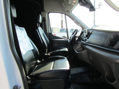 2023 Ford Transit Cargo Van 250 3dr LWB Medium Roof Cargo Van