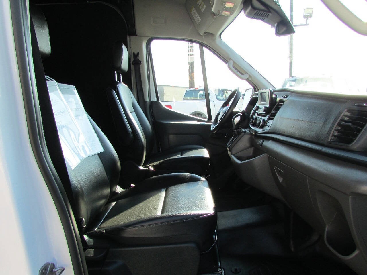 2023 Ford Transit Cargo Van 250 3dr LWB Medium Roof Cargo Van