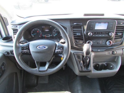 2023 Ford Transit Cargo Van 250 3dr LWB Medium Roof Cargo Van