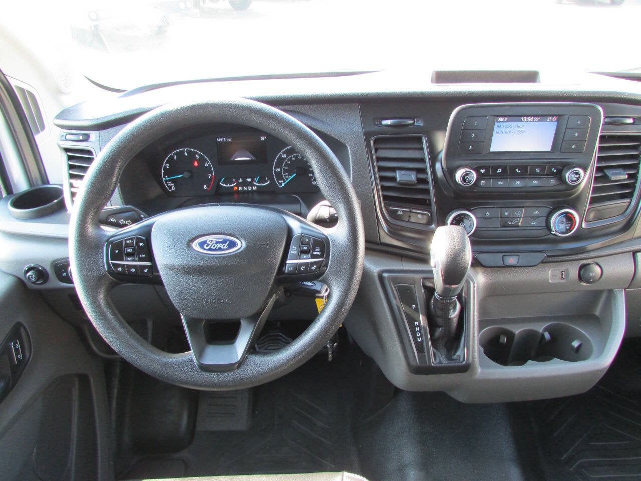 2023 Ford Transit Cargo Van 250 3dr LWB Medium Roof Cargo Van