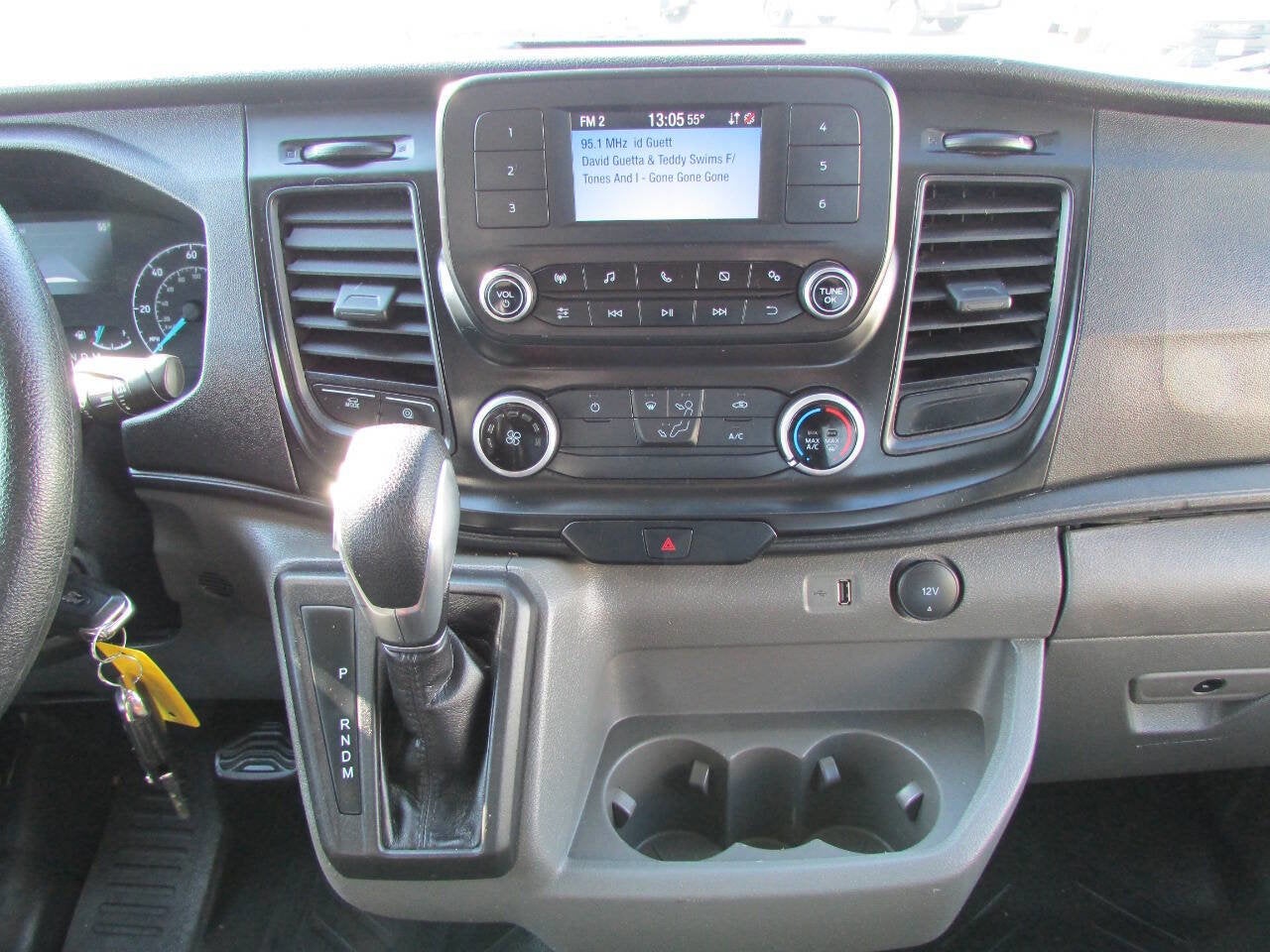 2023 Ford Transit Cargo Van 250 3dr LWB Medium Roof Cargo Van