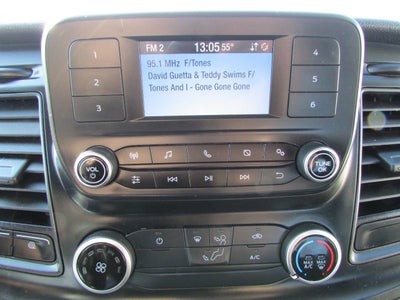 2023 Ford Transit Cargo Van 250 3dr LWB Medium Roof Cargo Van