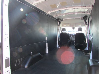 2023 Ford Transit Cargo Van 250 3dr LWB Medium Roof Cargo Van