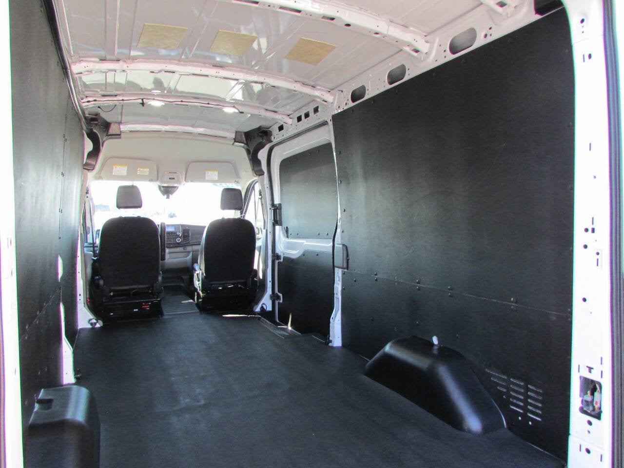 2023 Ford Transit Cargo Van 250 3dr LWB Medium Roof Cargo Van