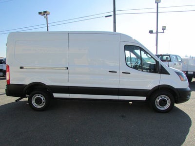 2023 Ford Transit Cargo Van 250 3dr LWB Medium Roof Cargo Van