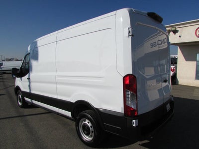 2023 Ford Transit Cargo Van 250 3dr LWB Medium Roof Cargo Van
