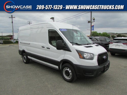 2023 Ford Transit Cargo Van 250 3dr LWB Medium Roof Cargo Van