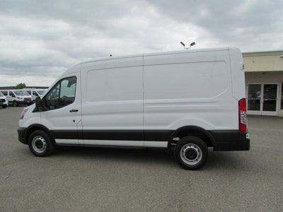2023 Ford Transit Cargo Van 250 3dr LWB Medium Roof Cargo Van
