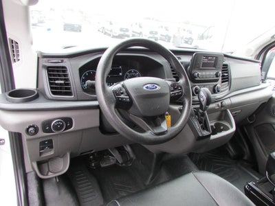 2023 Ford Transit Cargo Van 250 3dr LWB Medium Roof Cargo Van