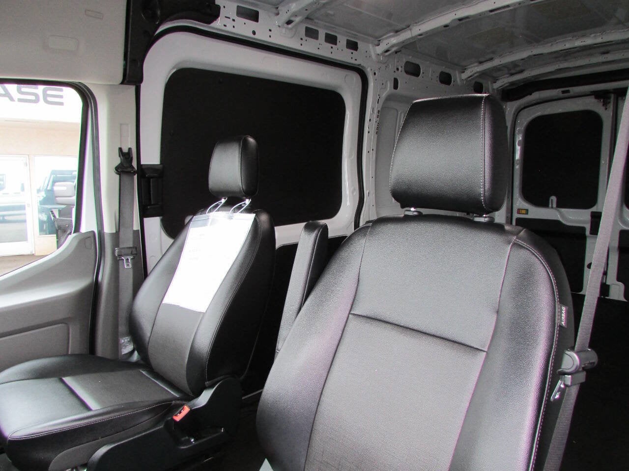 2023 Ford Transit Cargo Van 250 3dr LWB Medium Roof Cargo Van