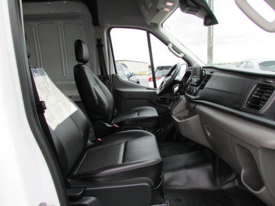 2023 Ford Transit Cargo Van 250 3dr LWB Medium Roof Cargo Van