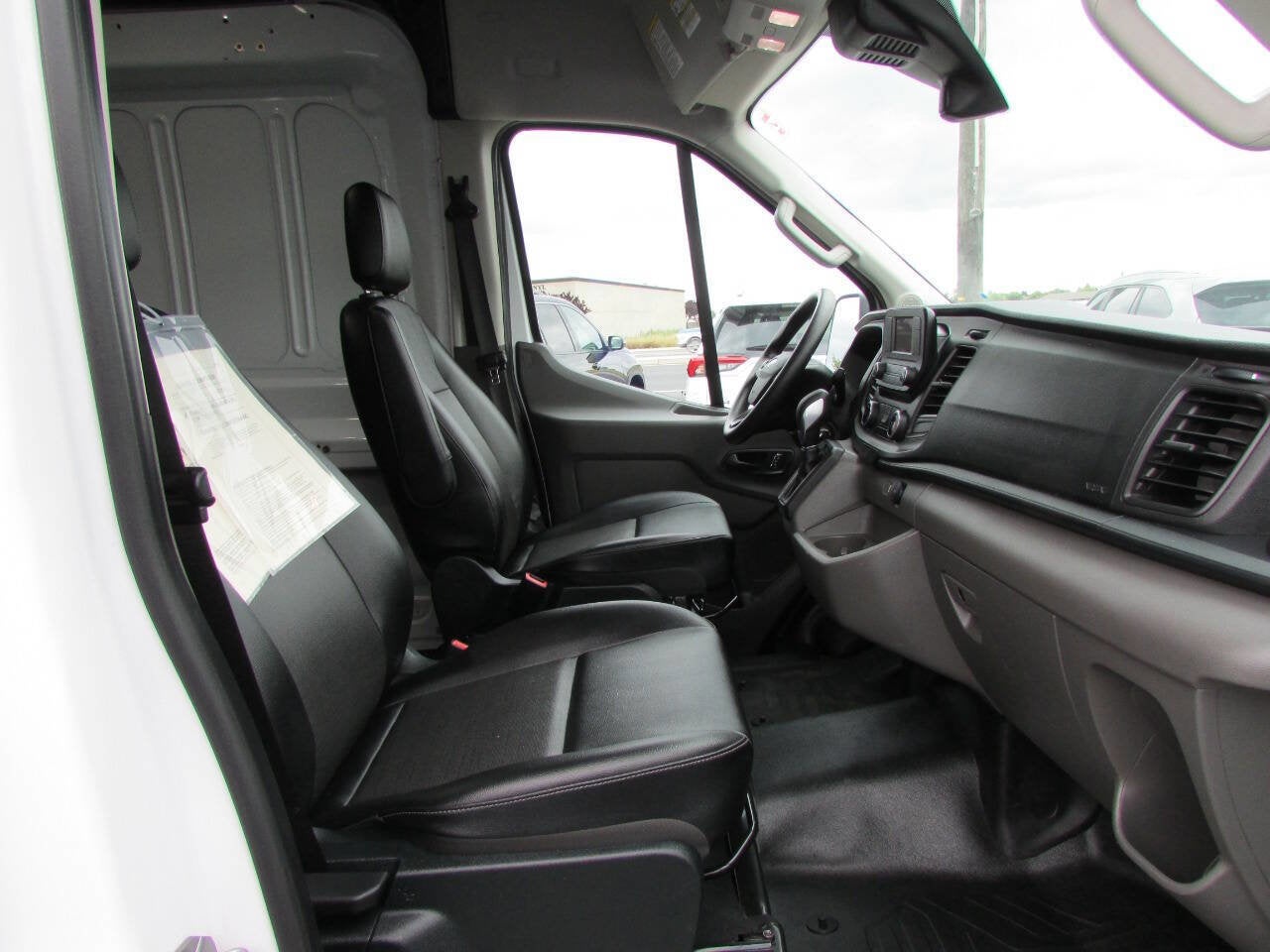 2023 Ford Transit Cargo Van 250 3dr LWB Medium Roof Cargo Van