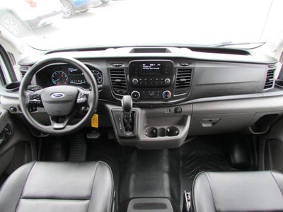 2023 Ford Transit Cargo Van 250 3dr LWB Medium Roof Cargo Van