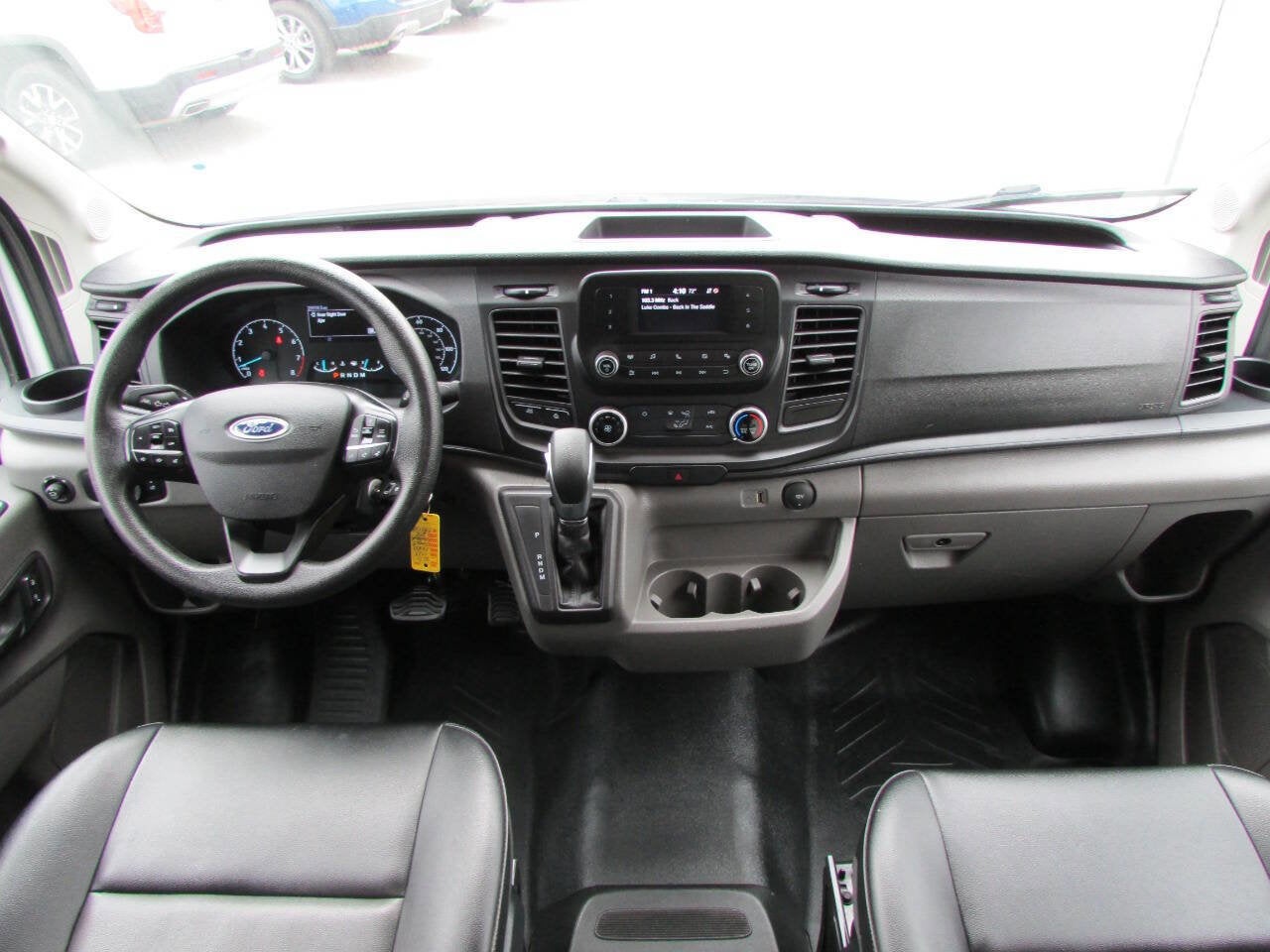 2023 Ford Transit Cargo Van 250 3dr LWB Medium Roof Cargo Van