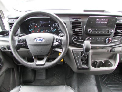 2023 Ford Transit Cargo Van 250 3dr LWB Medium Roof Cargo Van