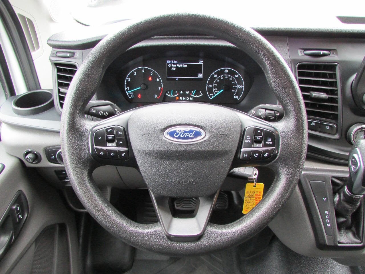 2023 Ford Transit Cargo Van 250 3dr LWB Medium Roof Cargo Van