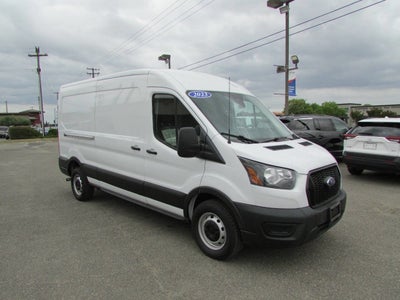 2023 Ford Transit Cargo Van 250 3dr LWB Medium Roof Cargo Van