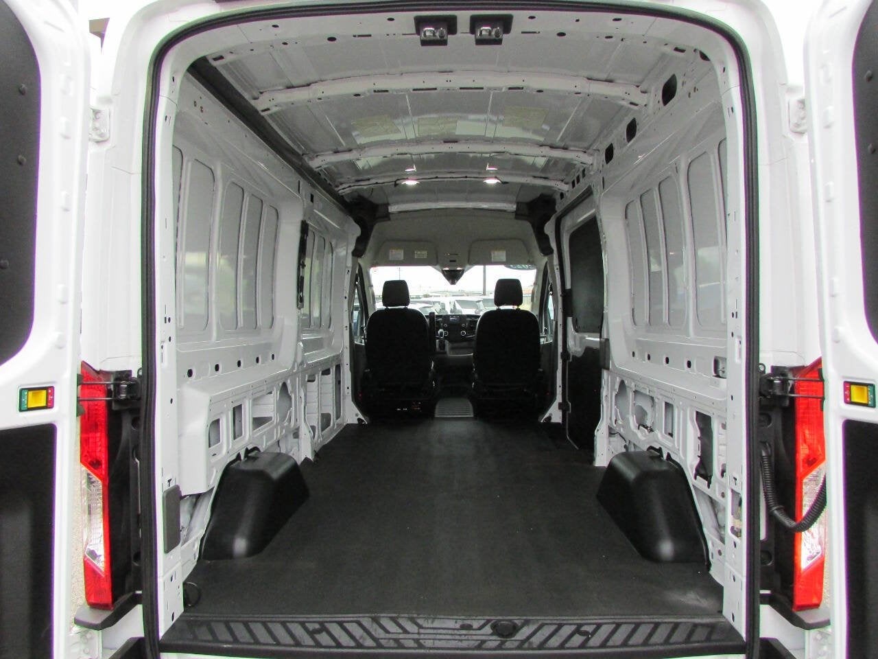 2023 Ford Transit Cargo Van 250 3dr LWB Medium Roof Cargo Van