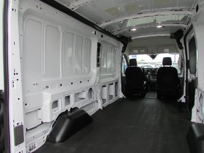 2023 Ford Transit Cargo Van 250 3dr LWB Medium Roof Cargo Van