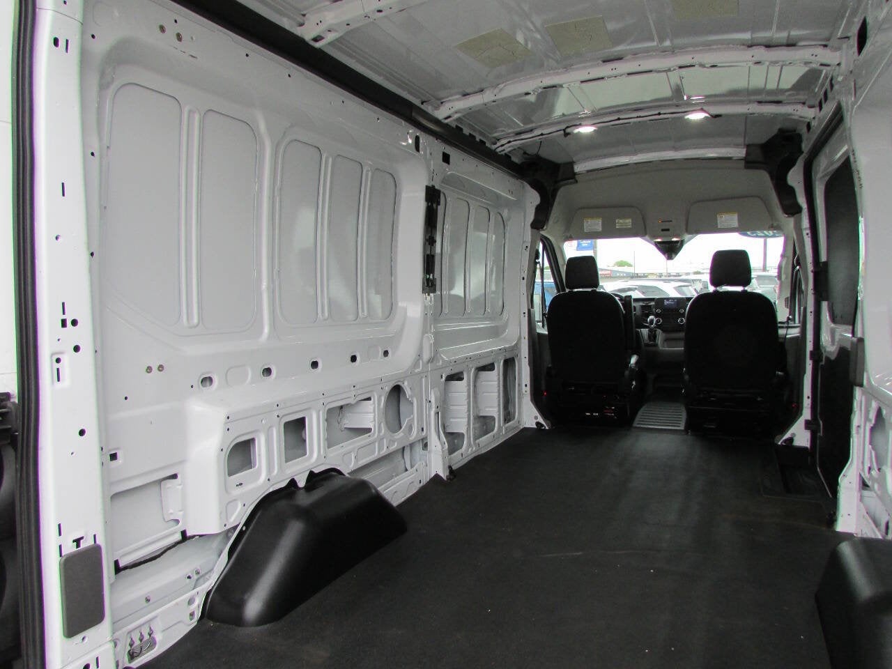 2023 Ford Transit Cargo Van 250 3dr LWB Medium Roof Cargo Van