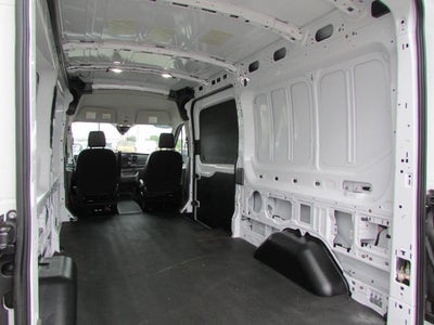 2023 Ford Transit Cargo Van 250 3dr LWB Medium Roof Cargo Van