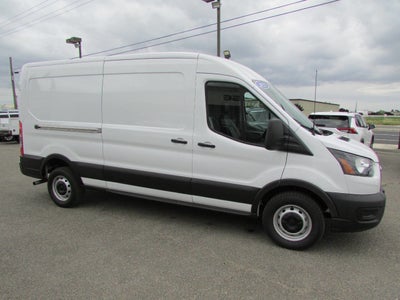 2023 Ford Transit Cargo Van 250 3dr LWB Medium Roof Cargo Van