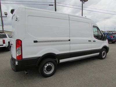 2023 Ford Transit Cargo Van 250 3dr LWB Medium Roof Cargo Van