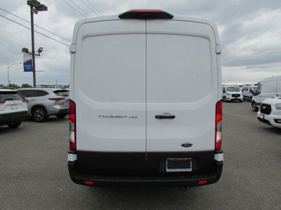 2023 Ford Transit Cargo Van 250 3dr LWB Medium Roof Cargo Van