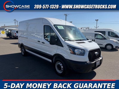 2025 Ford Transit Cargo Van 250 3dr LWB Medium Roof Cargo Van