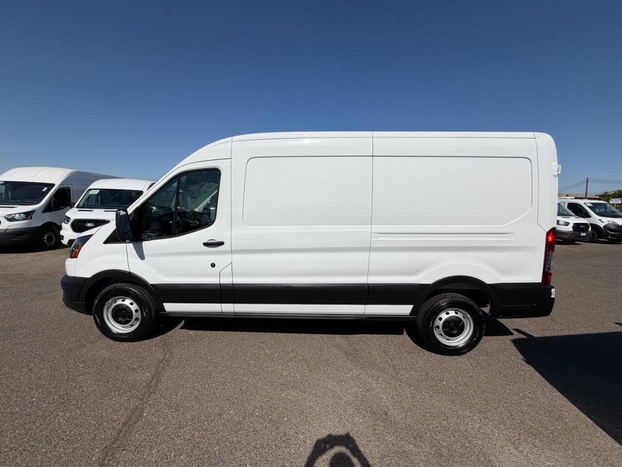 2025 Ford Transit Cargo Van 250 3dr LWB Medium Roof Cargo Van