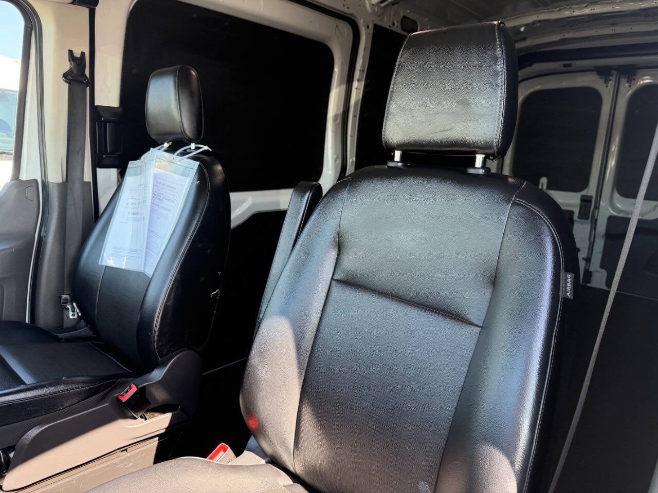 2025 Ford Transit Cargo Van 250 3dr LWB Medium Roof Cargo Van