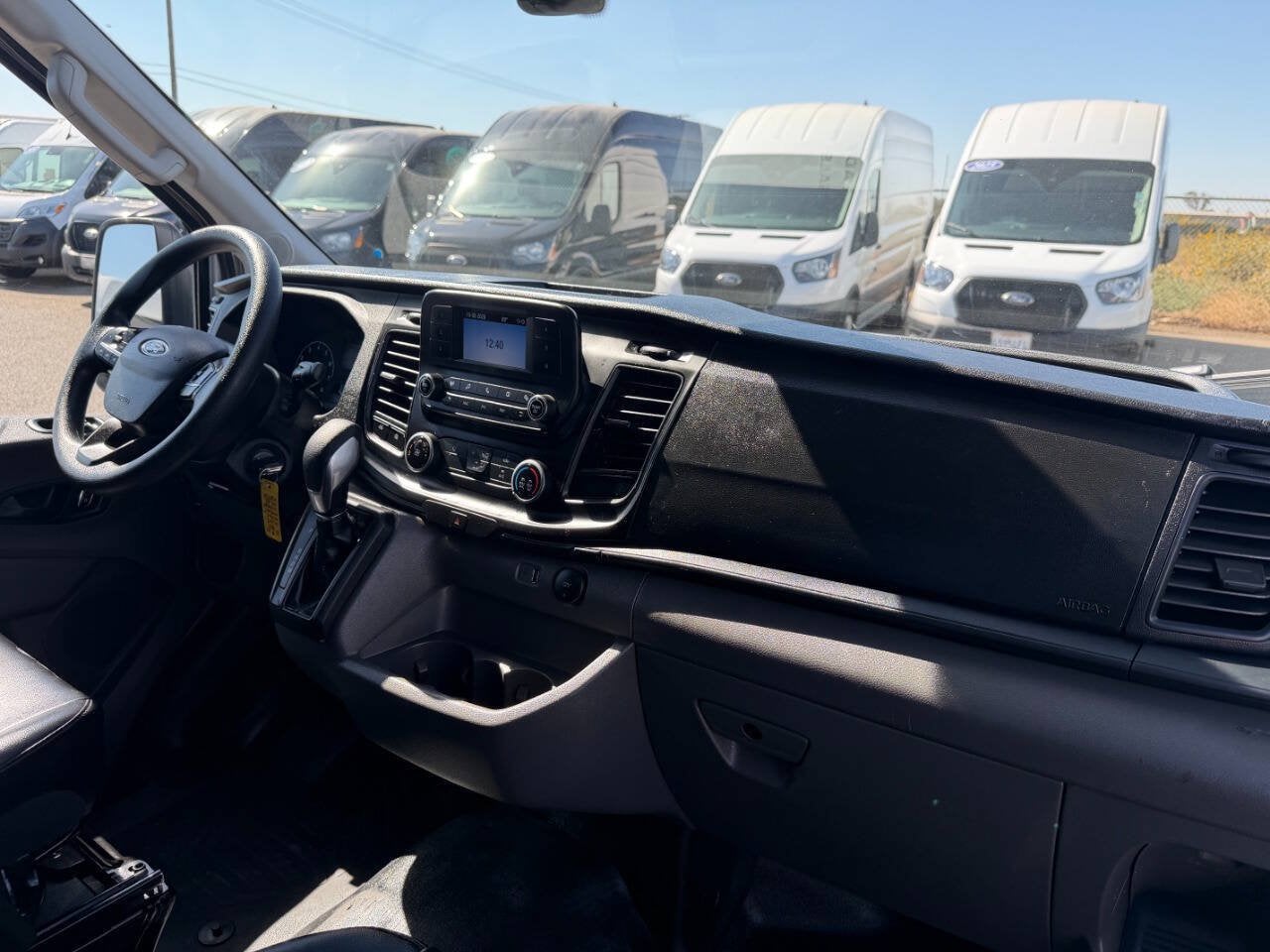 2025 Ford Transit Cargo Van 250 3dr LWB Medium Roof Cargo Van