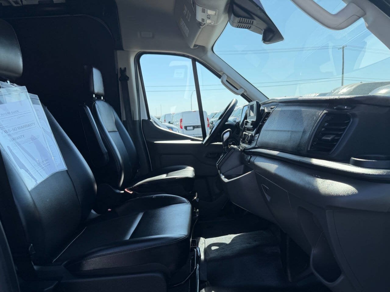 2025 Ford Transit Cargo Van 250 3dr LWB Medium Roof Cargo Van